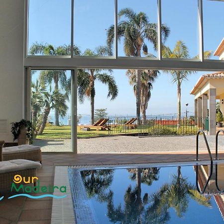 Ourmadeira - Villa Luzia, Luxury 丰沙尔 外观 照片