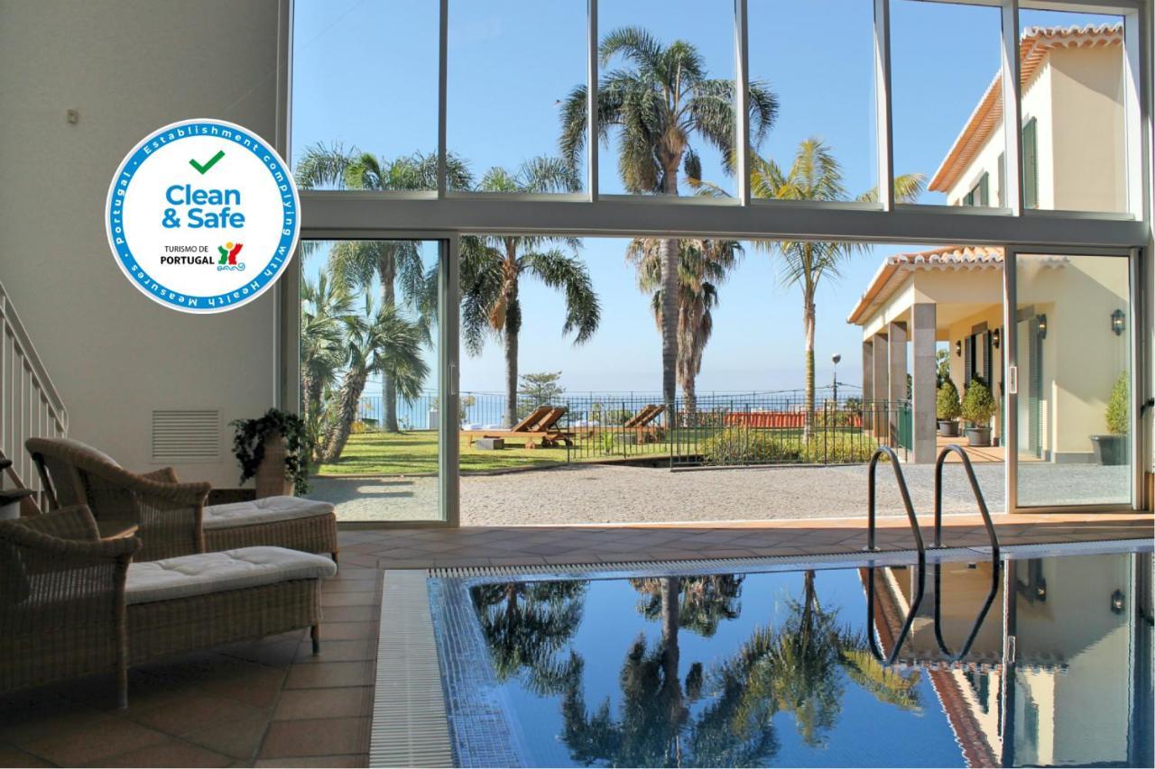 Ourmadeira - Villa Luzia, Luxury 丰沙尔 外观 照片