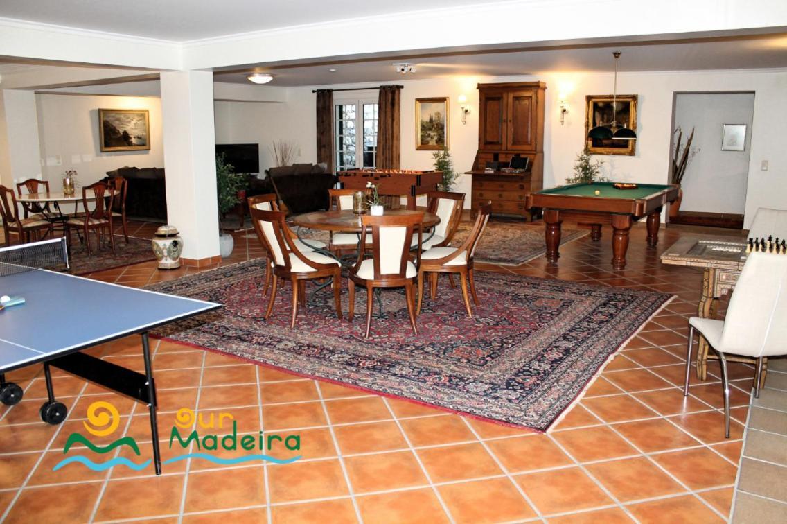 Ourmadeira - Villa Luzia, Luxury 丰沙尔 外观 照片