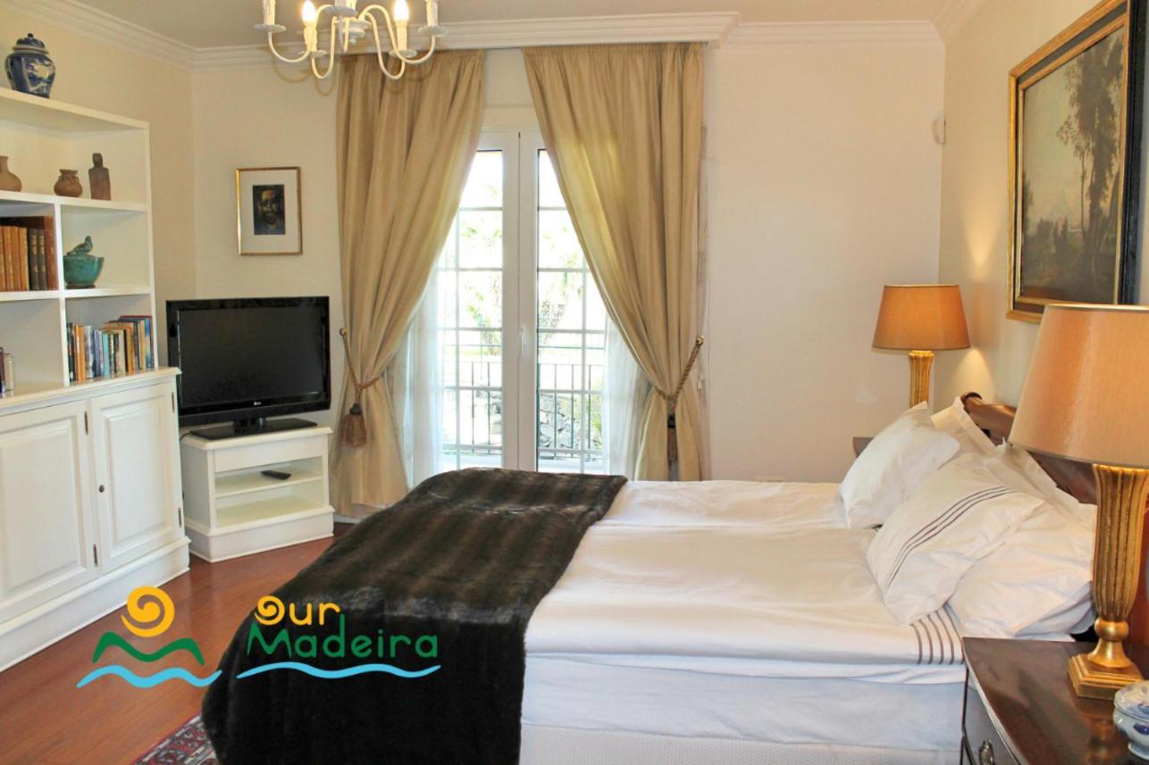 Ourmadeira - Villa Luzia, Luxury 丰沙尔 外观 照片