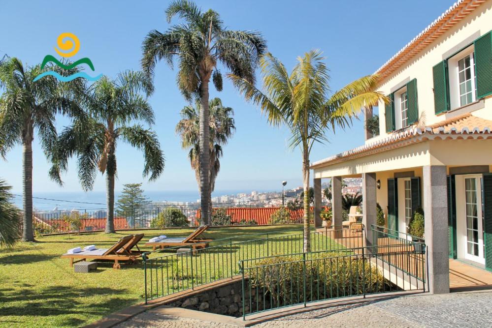 Ourmadeira - Villa Luzia, Luxury 丰沙尔 外观 照片