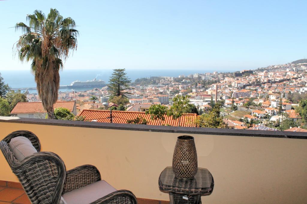 Ourmadeira - Villa Luzia, Luxury 丰沙尔 外观 照片
